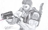 Chris_redfield_by_theindianguy
