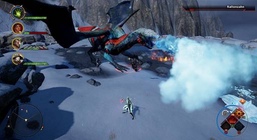 Dragon Age: Inquisition - Гайд по убийству высших драконов в Dragon Age: Inquisition 